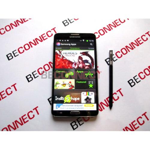 Samsung Galaxy Note 3 GT N9000 Black